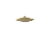 Kallista P21515-00 Raindome, 9" Modern Square