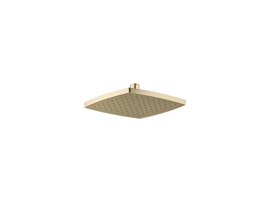 Kallista P21515-00 Raindome, 9" Modern Square