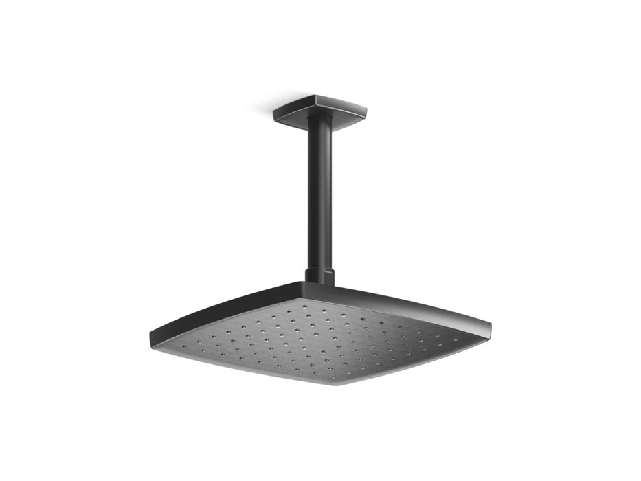 Kallista P21515-00 Raindome, 9" Modern Square