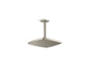 Kallista P21515-00 Raindome, 9" Modern Square
