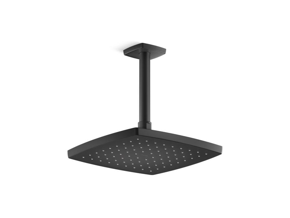 Kallista P21515-00 Raindome, 9" Modern Square
