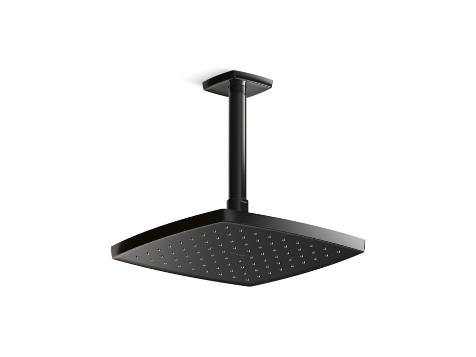 Kallista P21515-00 Raindome, 9" Modern Square