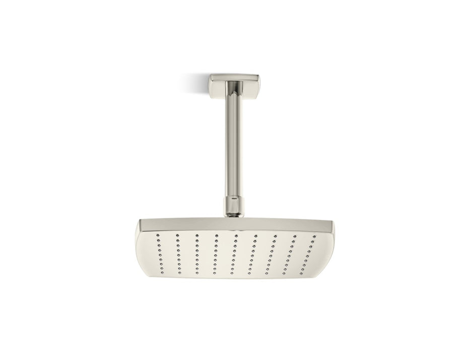 Kallista P21515-00 Raindome, 9" Modern Square