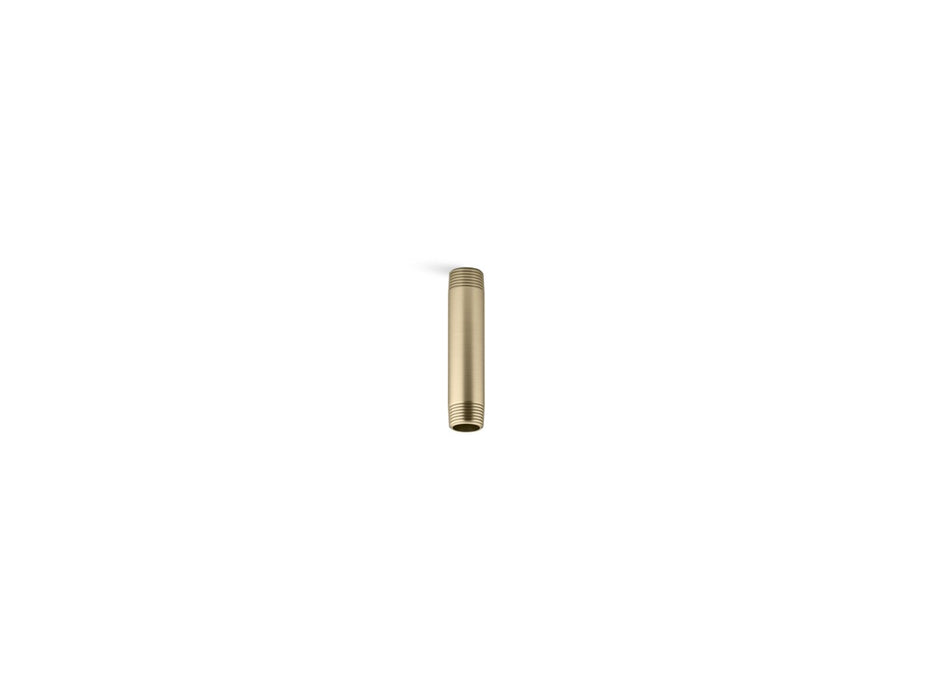 Kallista P21520-00 Shower Arm, 3" Ceiling Mount