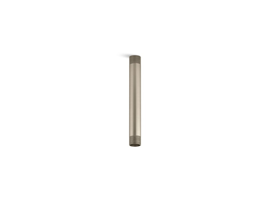 Kallista P21521-00 Shower Arm, 6" Ceiling Mount