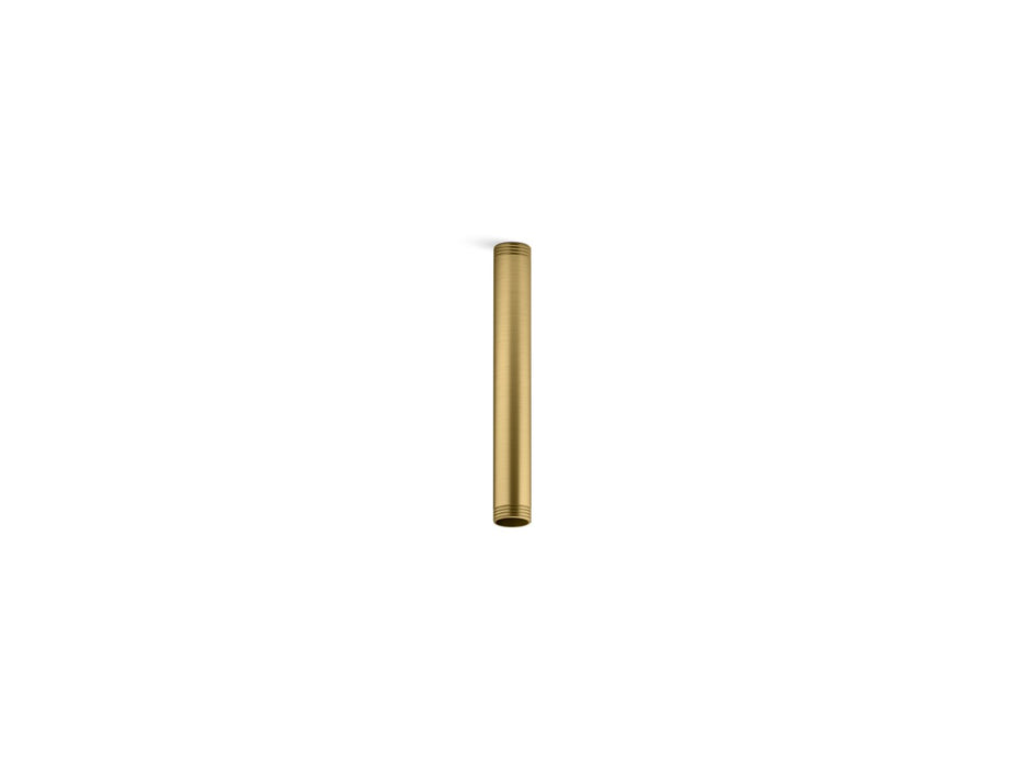 Kallista P21521-00 Shower Arm, 6" Ceiling Mount