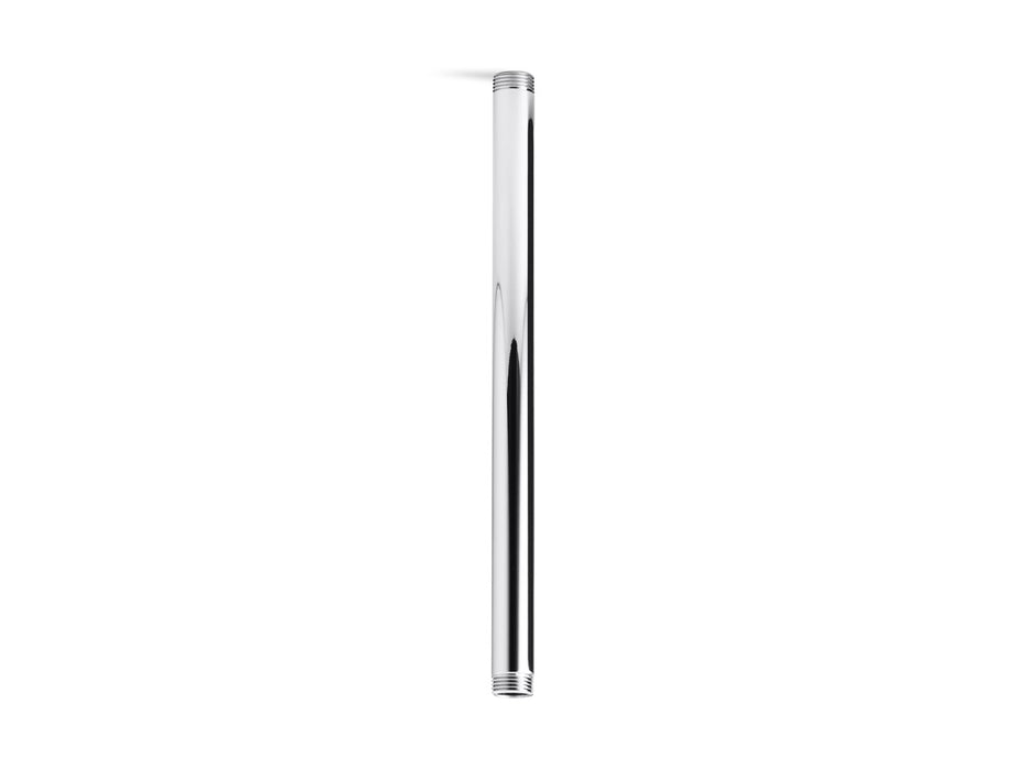 Kallista P21522-00 Shower Arm, 12" Ceiling Mount