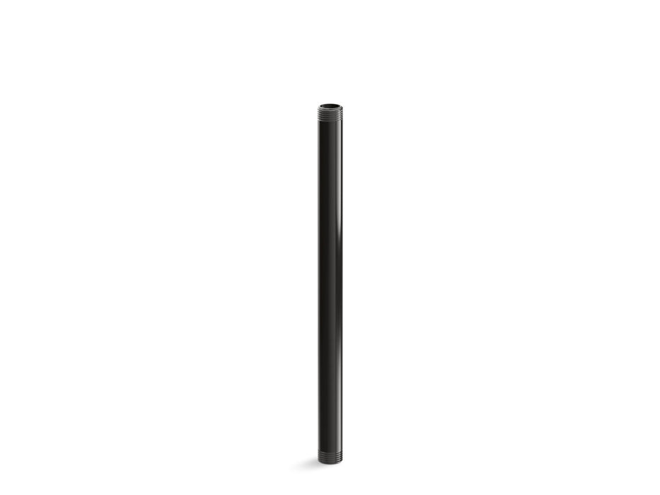 Kallista P21522-00 Shower Arm, 12" Ceiling Mount