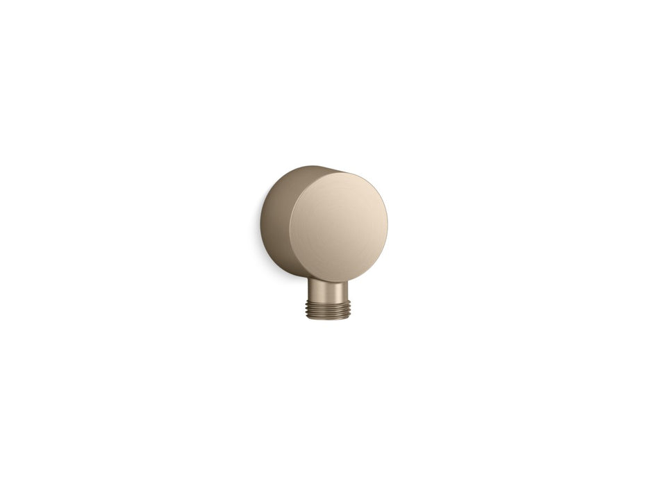 Kallista P21661-00 Contemporary Wall Supply Elbow