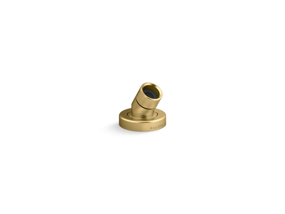 Kallista P21663-00 Contemporary Deck Mount Handshower Trim