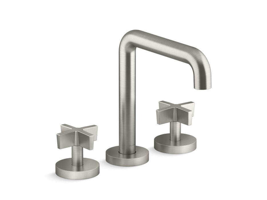Kallista P21802-CR One Dm Bath Set, Tall Spout, Cross