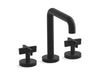 Kallista P21802-CR One Dm Bath Set, Tall Spout, Cross