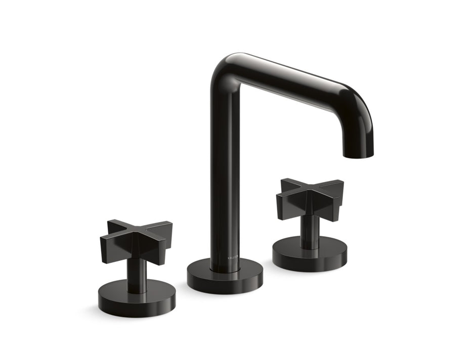 Kallista P21802-CR One Dm Bath Set, Tall Spout, Cross
