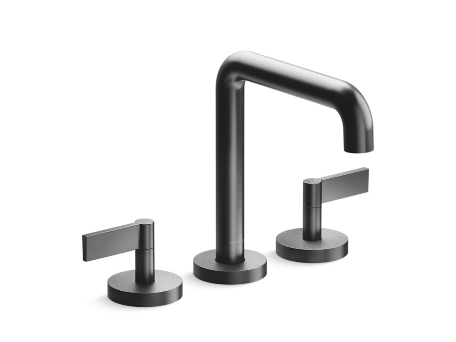 Kallista P21802-LV One Dm Bath Set, Tall Spout, Lever