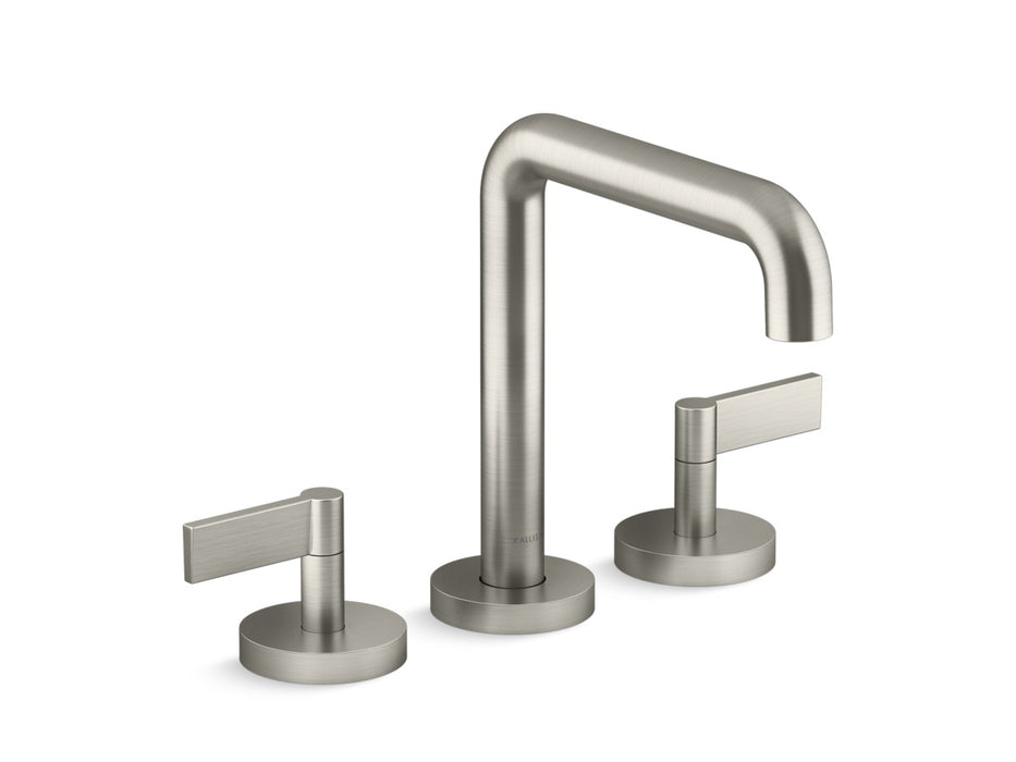Kallista P21802-LV One Dm Bath Set, Tall Spout, Lever