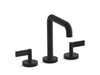 Kallista P21802-LV One Dm Bath Set, Tall Spout, Lever
