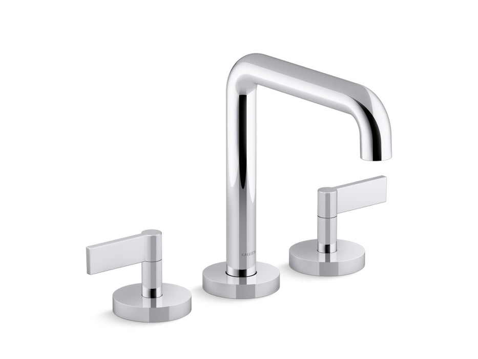 Kallista P21802-LV One Dm Bath Set, Tall Spout, Lever