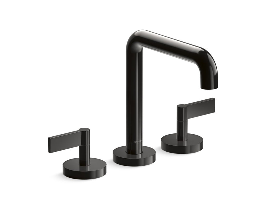 Kallista P21802-LV One Dm Bath Set, Tall Spout, Lever