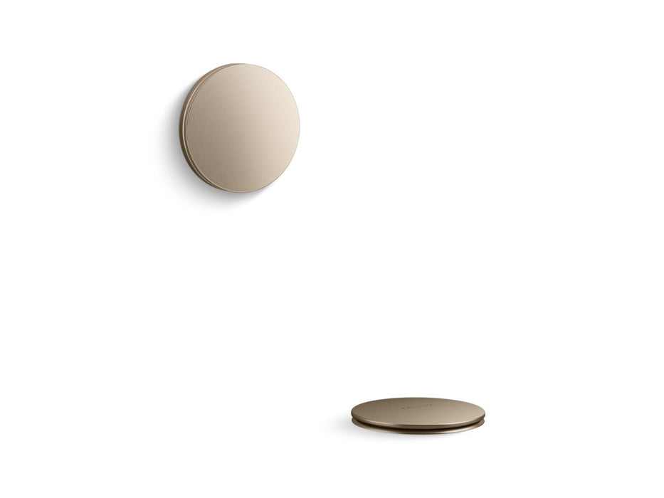 Kallista P21930-00 Drain Trim Kit-Modern