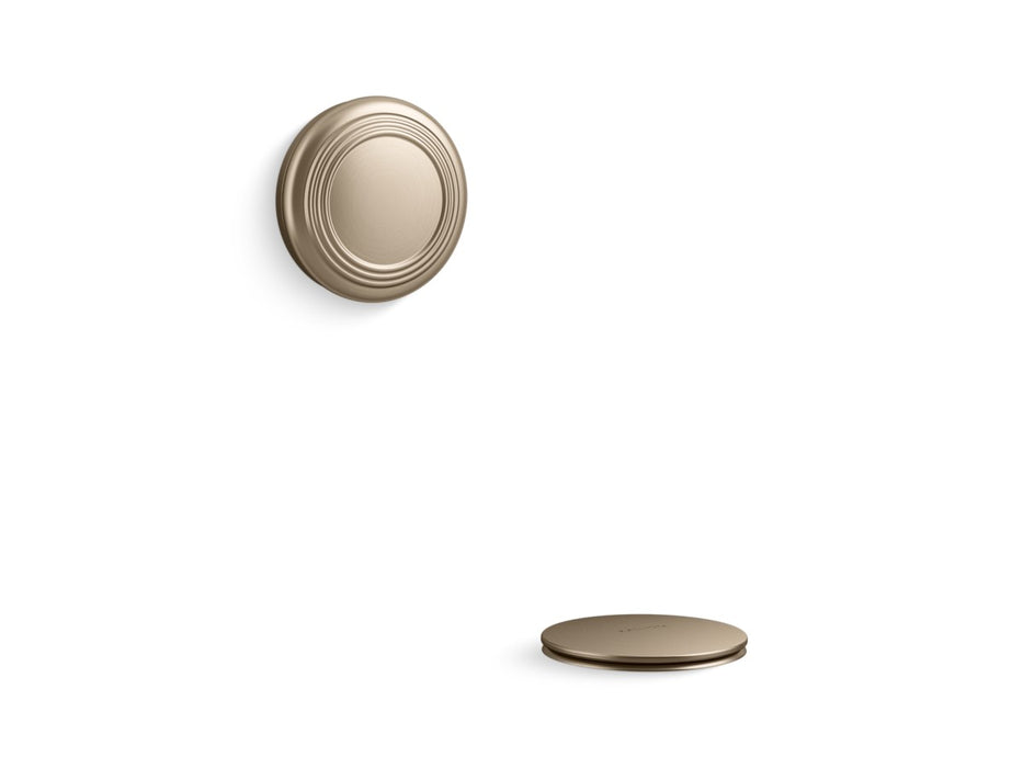 Kallista P21931-00 Drain Trim Kit-Traditional