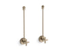 Kallista P21934-P Sink Supply Valves