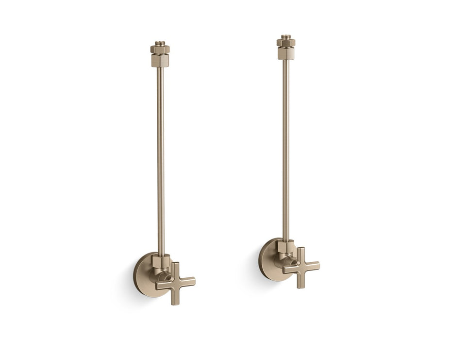 Kallista P21934-P Sink Supply Valves