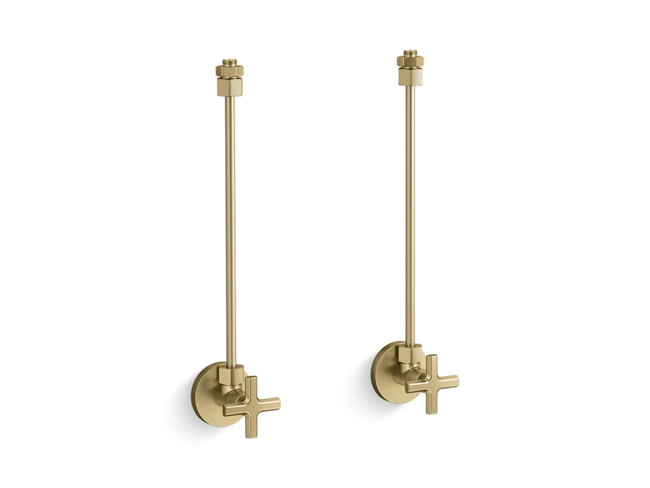 Kallista P21934-P Sink Supply Valves