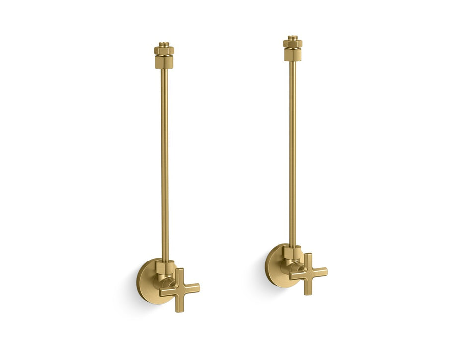 Kallista P21934-P Sink Supply Valves