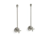 Kallista P21934-P Sink Supply Valves