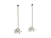Kallista P21934-P Sink Supply Valves