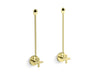 Kallista P21934-P Sink Supply Valves