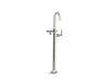 Kallista For Town By M Smith P22729-00 For Town Freestanding Bath Faucet