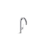 Kallista P23175-LV Juxtapose Bar Faucet