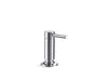Kallista P23180-00 Juxtapose Kitchen Soap Dispenser