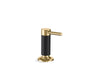 Kallista P23180-2MB Juxtapose Soap/Lotion Dispenser
