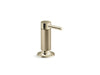 Kallista P23180-AF Juxtapose Soap/Lotion Dispenser