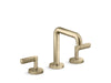 Kallista P23325-LV One Nazaré Sink Faucet, Tall Spout