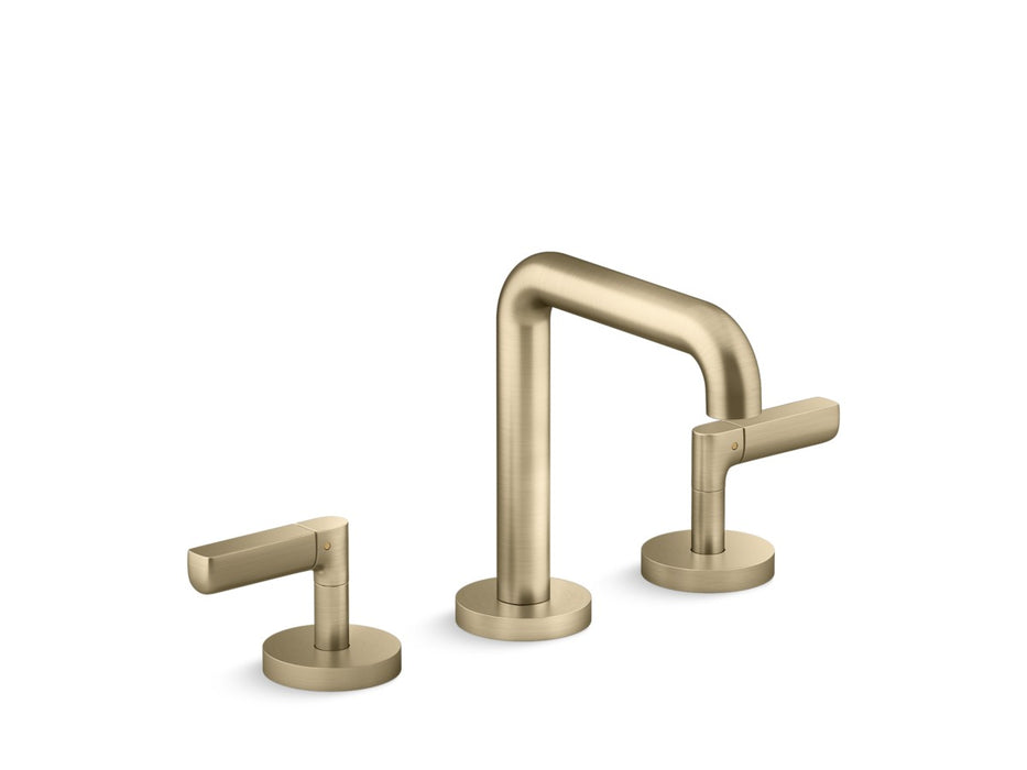 Kallista P23325-LV One Nazaré Sink Faucet, Tall Spout
