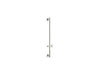 Kallista P24299-00 Traditional Slidebar With Cross Handle