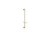Kallista P24299-00 Traditional Slidebar With Cross Handle