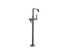 Kallista P24418-00 One Floor-Mount Bath Filler