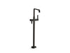 Kallista P24418-00 One Floor-Mount Bath Filler