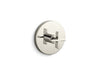 Kallista P24421-CR One Thermo Trim, H&C, Cross Handle