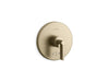 Kallista P24421-LV One Thermo Trim, H&C, Lever Handle