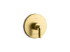 Kallista P24421-LV One Thermo Trim, H&C, Lever Handle