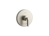 Kallista P24421-LV One Thermo Trim, H&C, Lever Handle