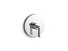 Kallista P24421-LV One Thermo Trim, H&C, Lever Handle