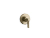 Kallista P24423-LV One Volume Control Trim, Lever Handle