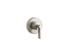 Kallista P24423-LV One Volume Control Trim, Lever Handle