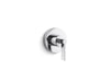 Kallista P24423-LV One Volume Control Trim, Lever Handle